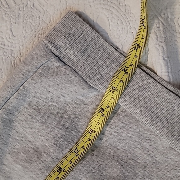 SEGA Sonic the Hedgehog kids large sweatshirt grey white blue - Picture 10 of 11